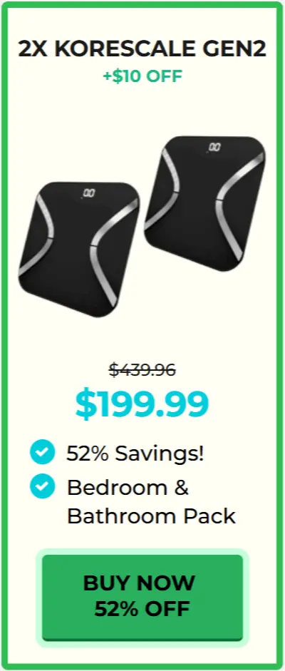 KoreScale offer price